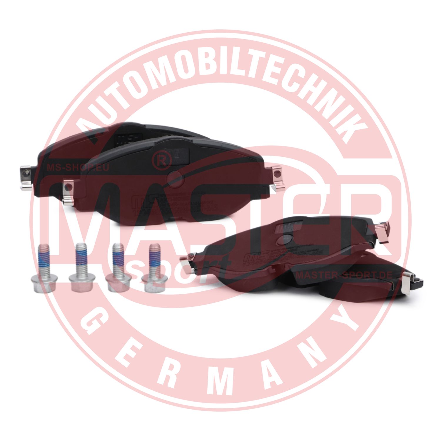 Placute frana MASTERSPORT GERMANY 13046026092N-SET-MS